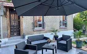 Villa Avec Maxi Jacuzzi Aux Portes De Paris